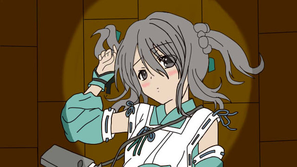 半兵衛ちゃんprpr