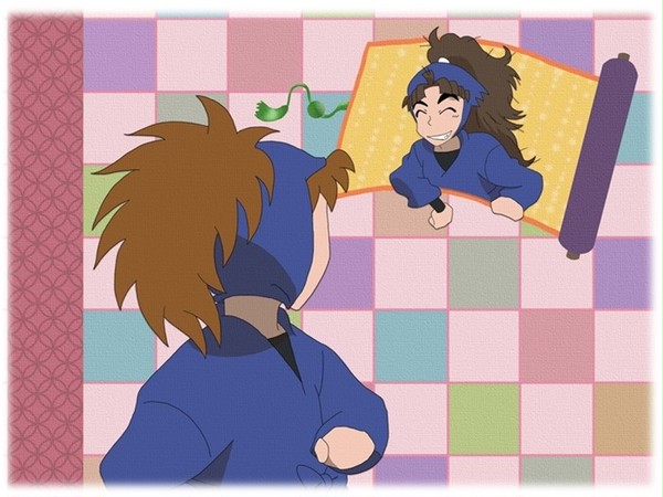 くっしょん