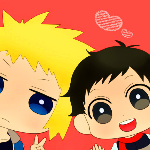 デンジさんとコウキくん