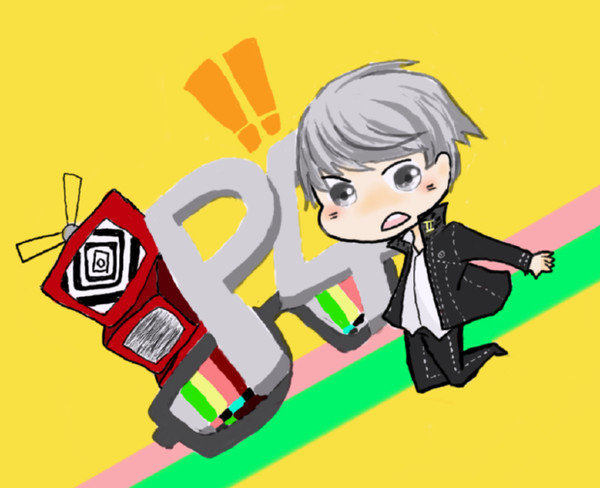 ペルソナ４