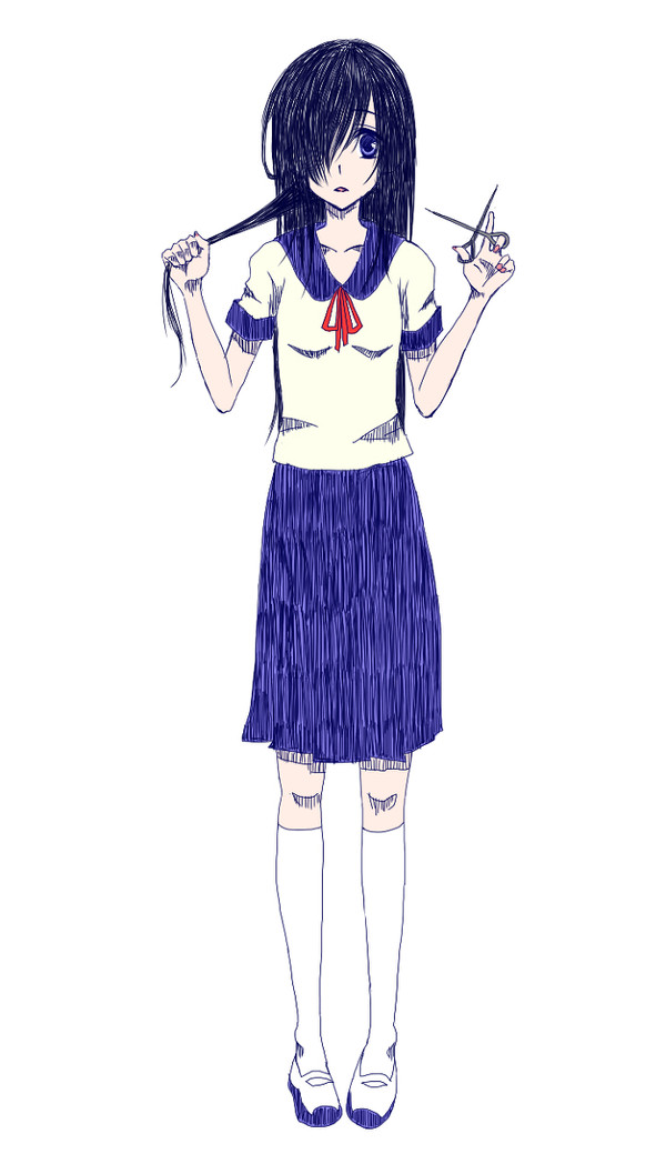 ちょっきん