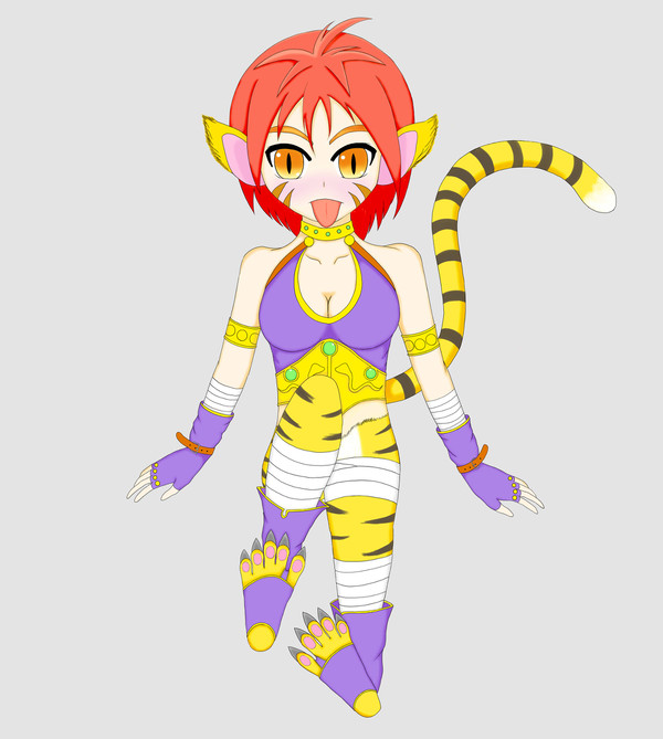 リンプーさん