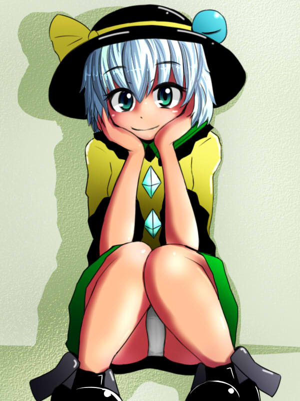 んー？