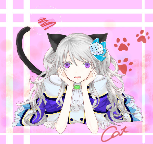 Pure　Cat