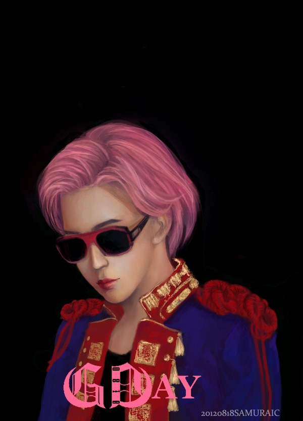 G-Dragon