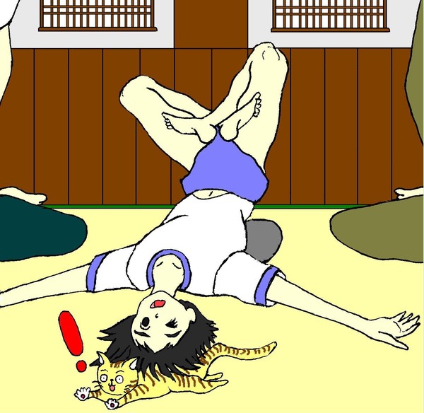 まだまだ未熟者の僕ら