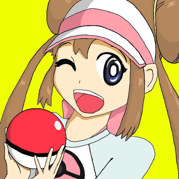 ポケモンＢＷ２女主人公