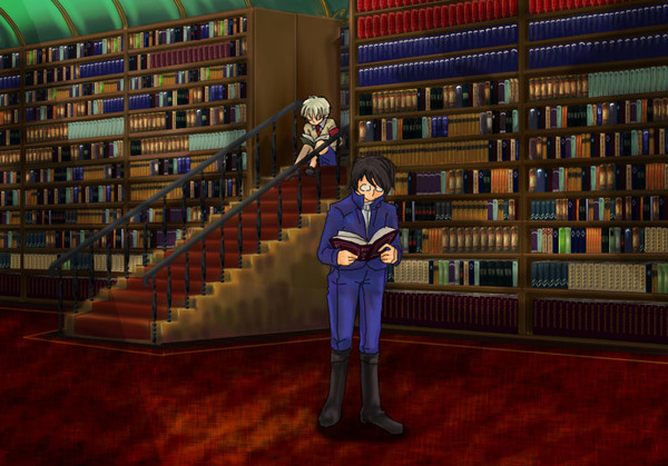図書館