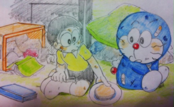 ごめんね(   ´･_･`)_o   (='o' =     )