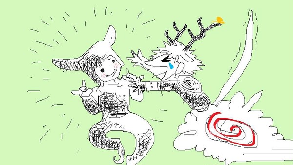 お人好し　必殺暗殺人　再会。