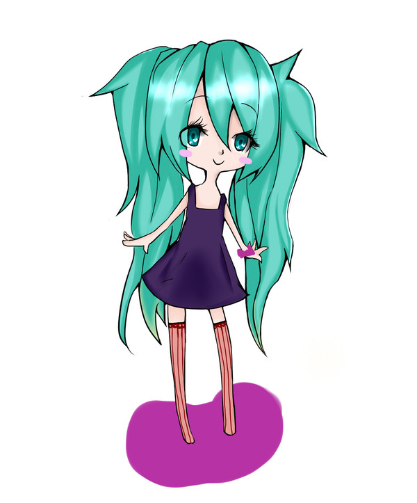 みっくみく