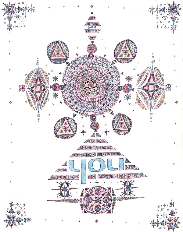 You