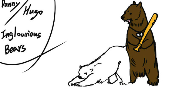 bear and the bat