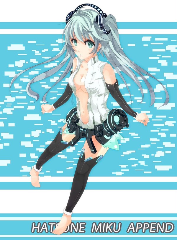 初音ミク(Append)