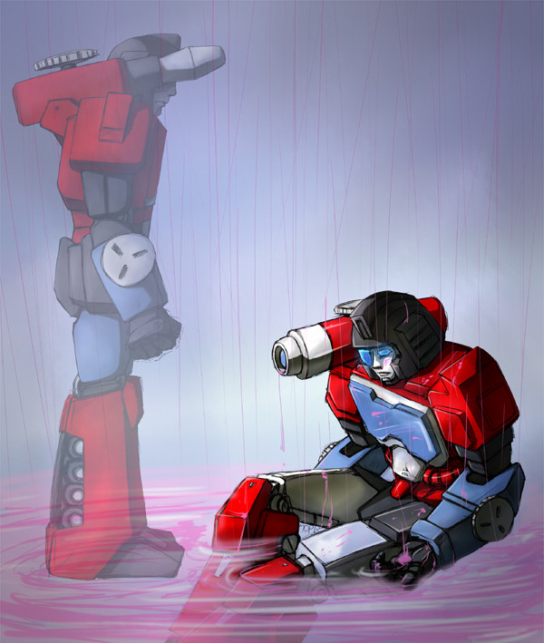 Blood Rain 2