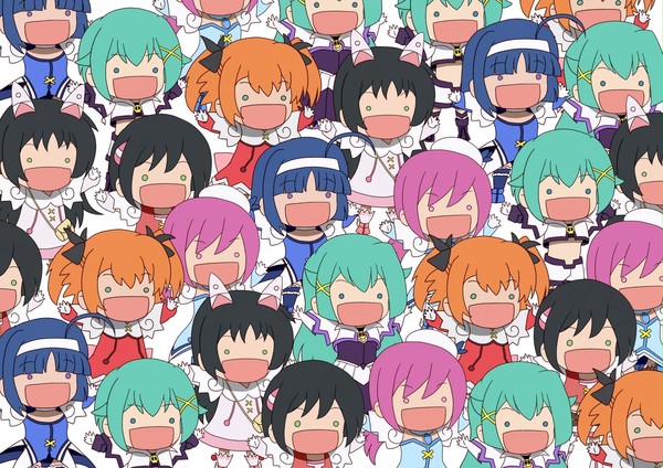 天使は衰退しました