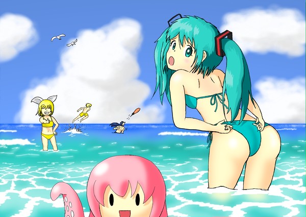 夏休み