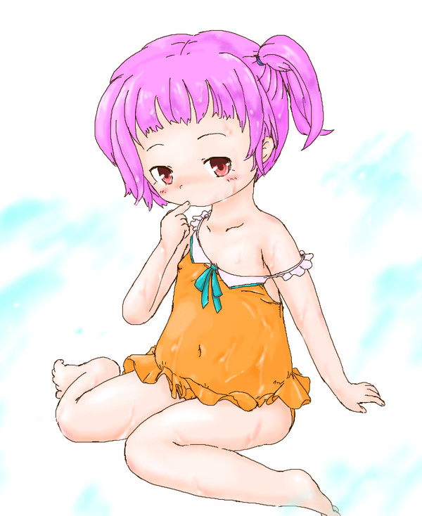 暑中見舞い的な