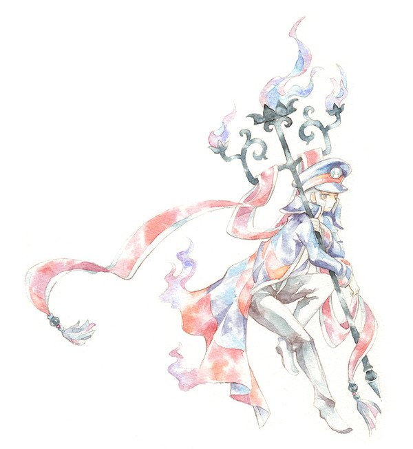 いざないの燈火