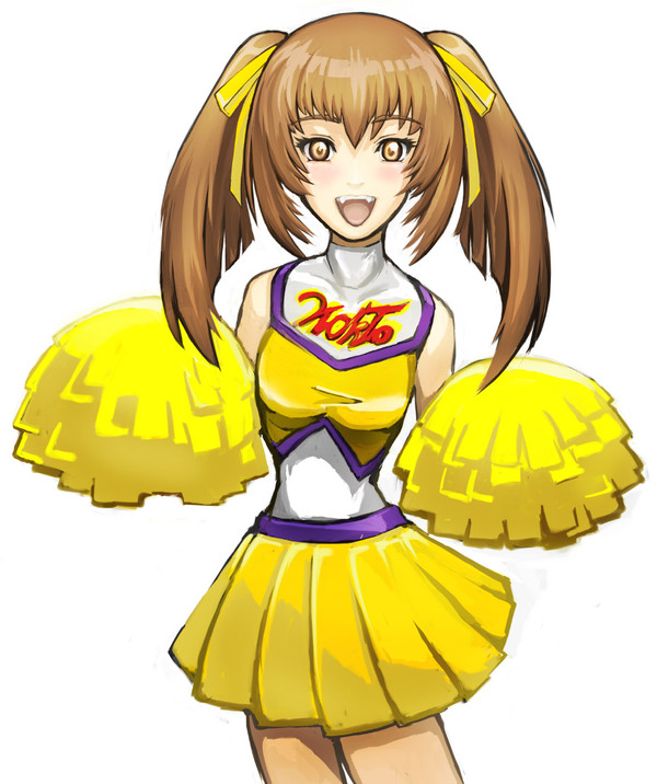 クラスで目立つ女の子