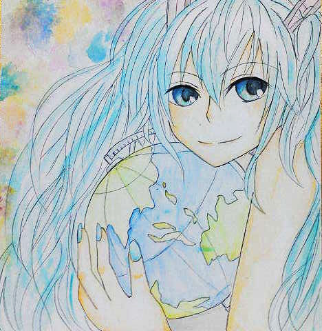 君だけの世界