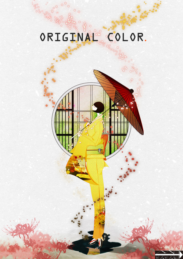 ORIGINAL COLOR.