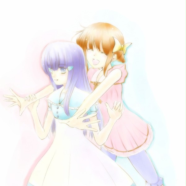 星空さんと青木さん