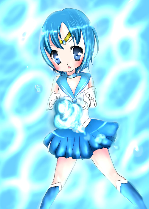 セーラームーン新作アニメ化おめでとう！