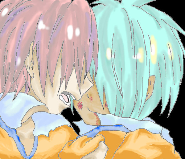 けがしました
