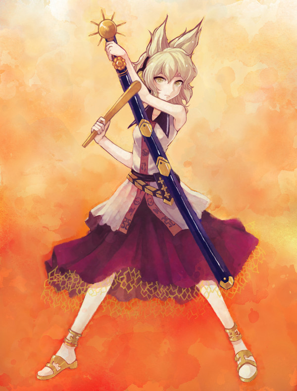 豊聡耳神子