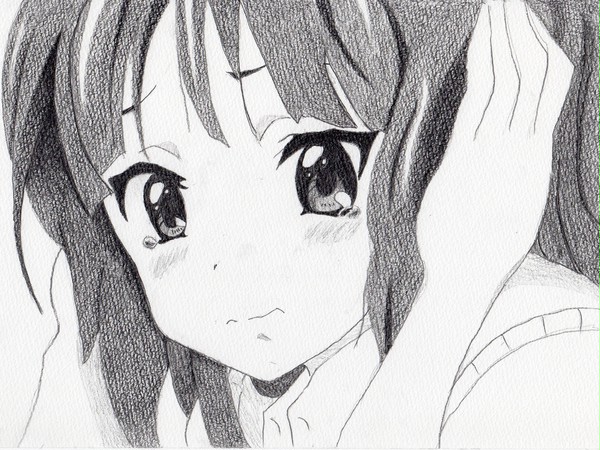 秋山澪　みおたん！