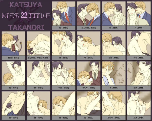 【克御】kiss22