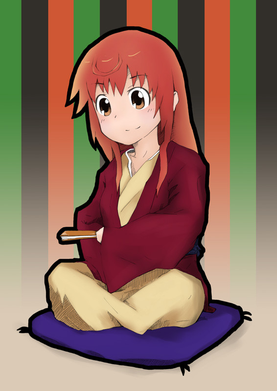 じょしらく　まりーさん