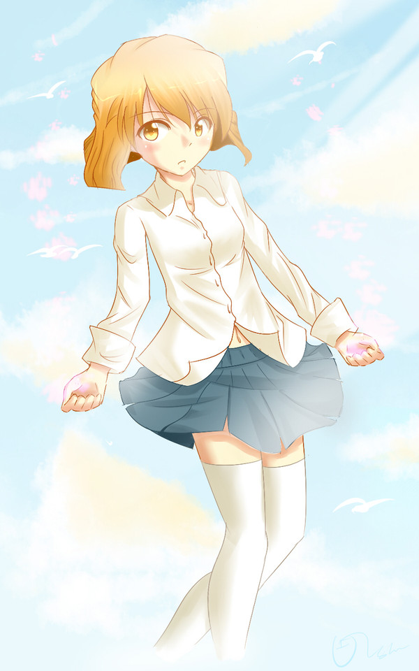 はいばらあい