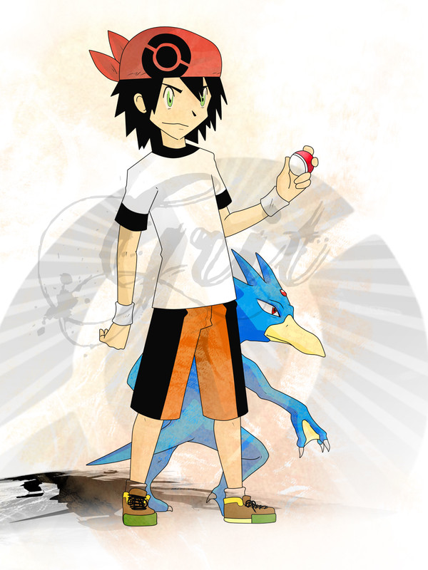 ポケットモンスタートレーナー