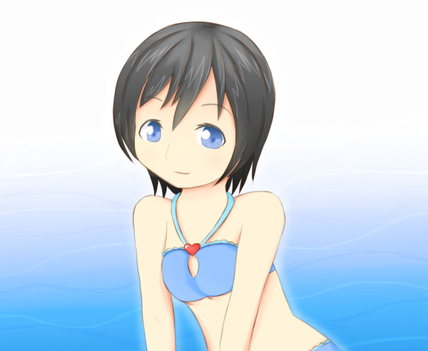 Swimsuit Xion