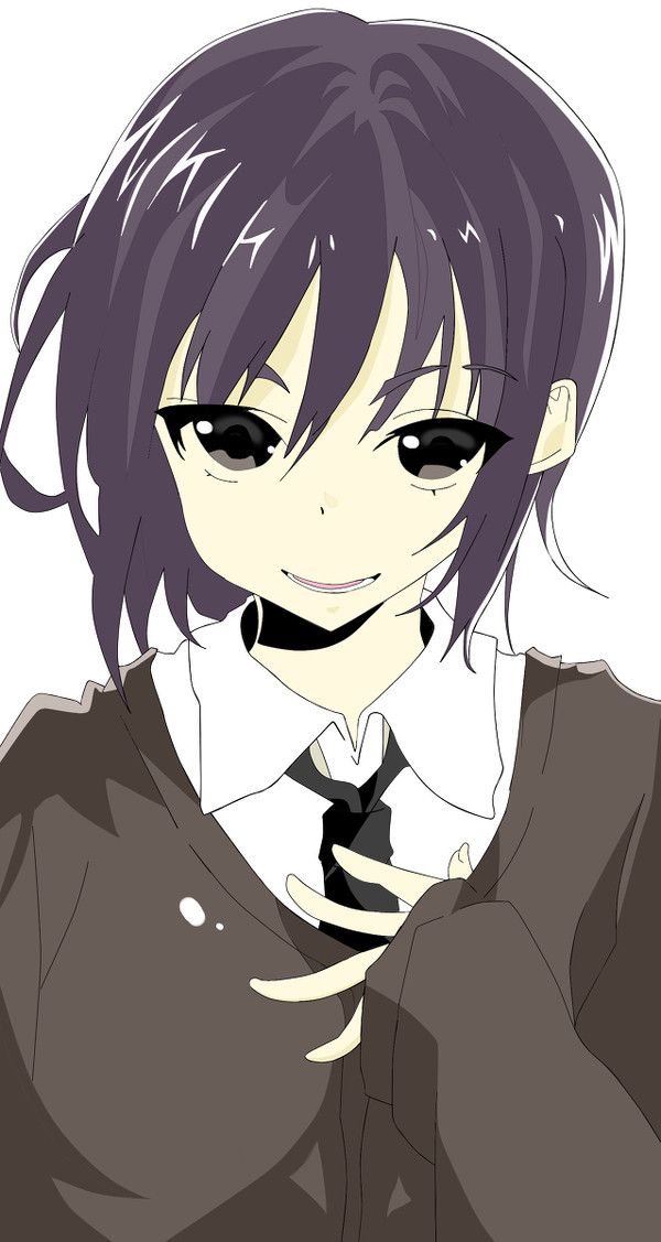 パソコンで描いてみた(*^_^*)