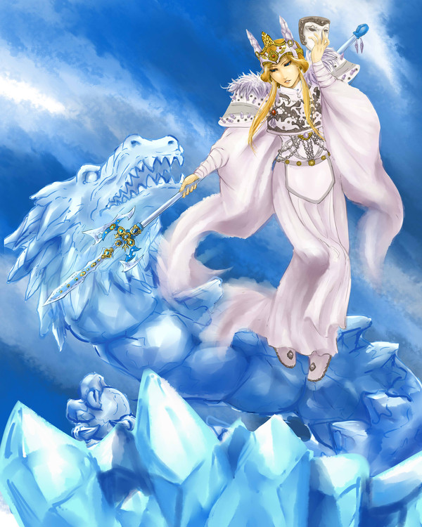 氷の女王