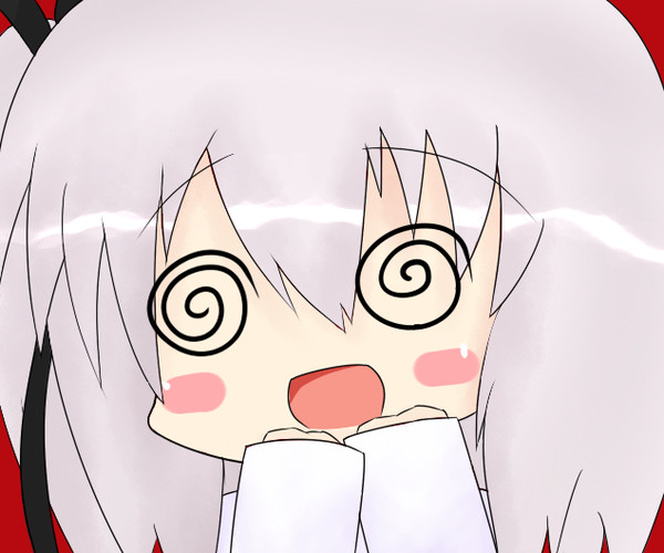 ぐるぐるー