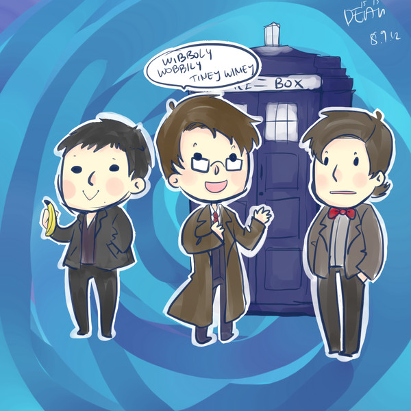 wibbly wobbly