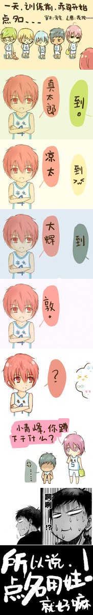 点名