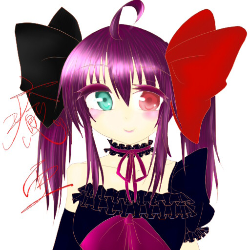 癒亜サムネ （アイコン）