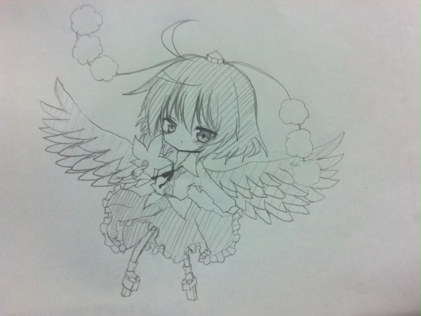 東方らくがき集