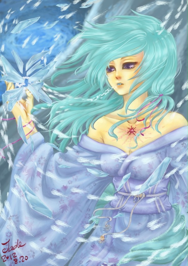 雪女