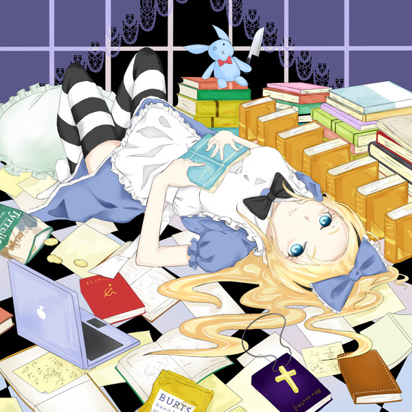 レーベルのジャケ絵