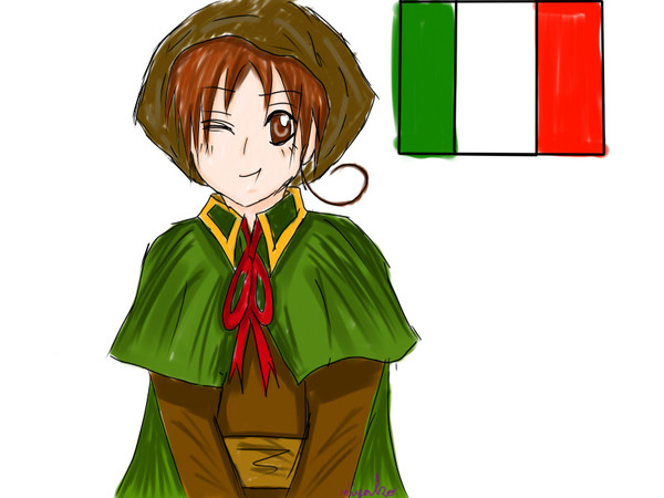 ちびタリア