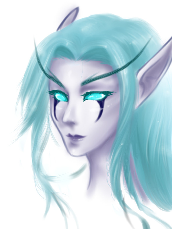 Darkelf tryout