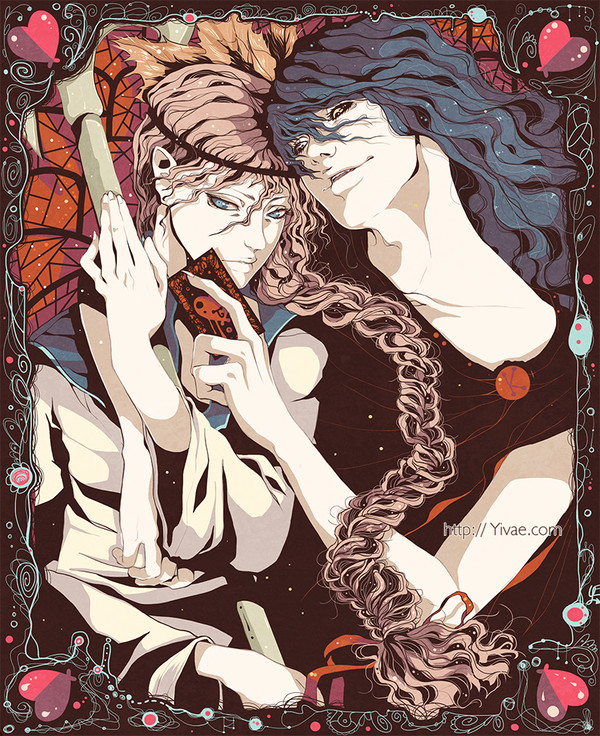Jack and King