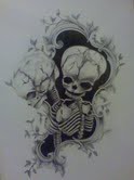 点描画