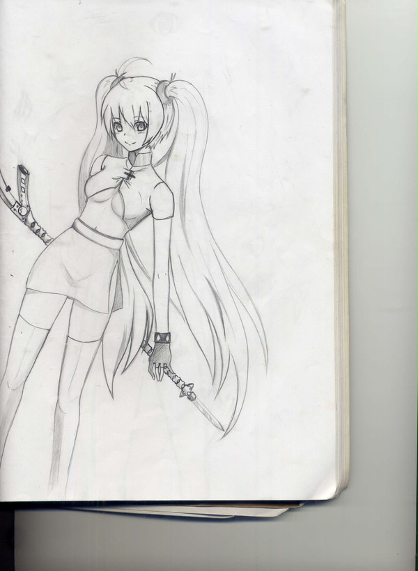 初音